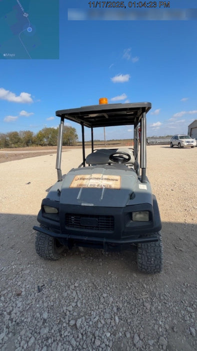 2022 Club Car CA1700D Canopy, Diesel, 4 Passenger