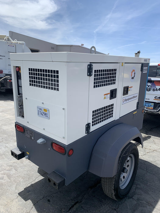 2021 ATLAS COPCO QAS25