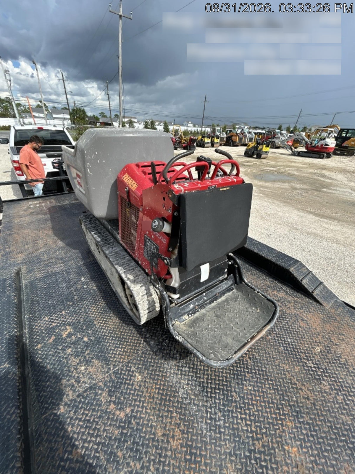 2022 TORO MBTX 2500-TS