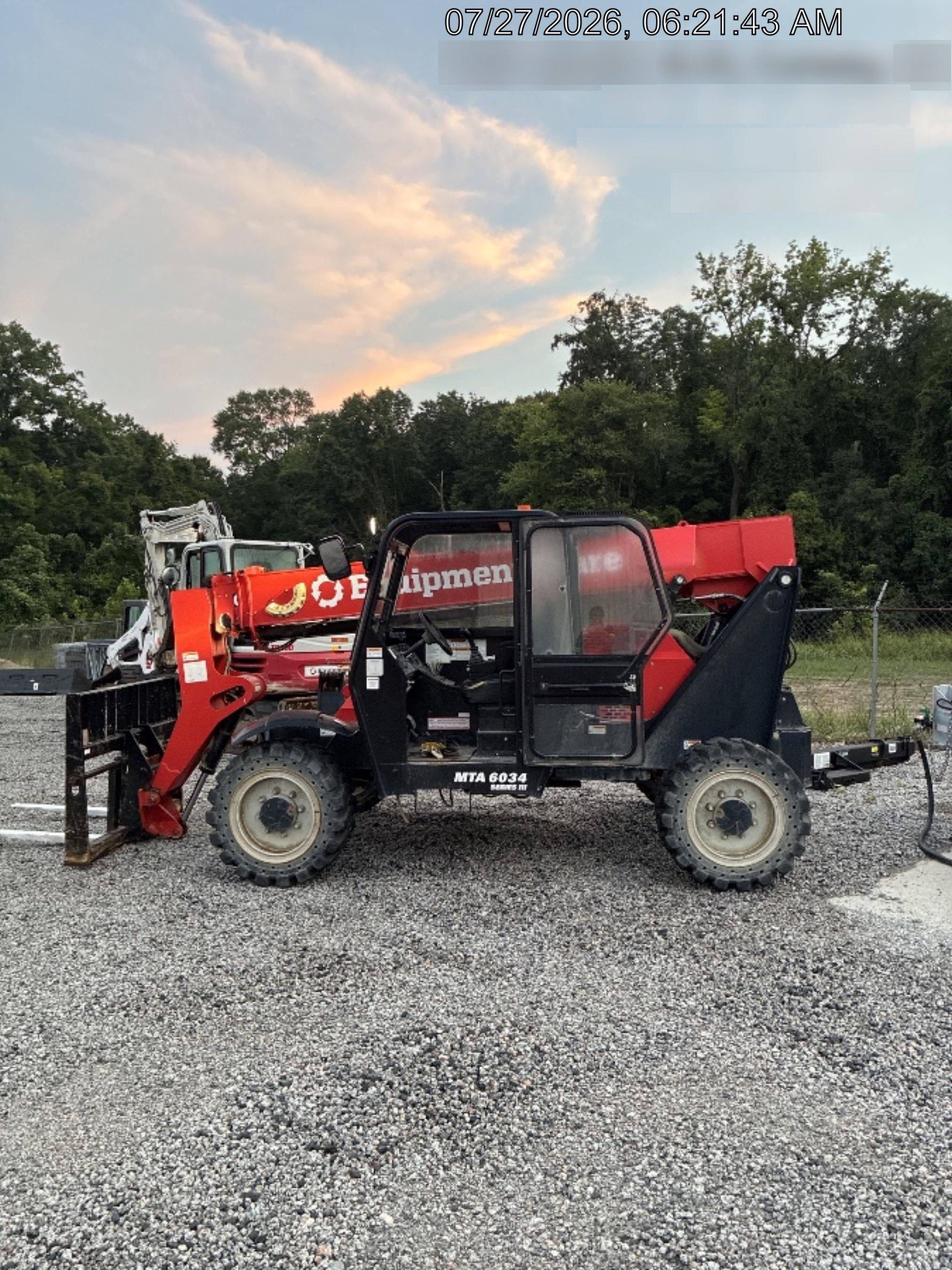 2021 MANITOU MTA6034