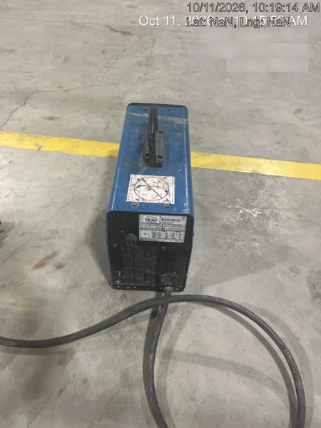 2025 MILLER ELECTRIC CST-282