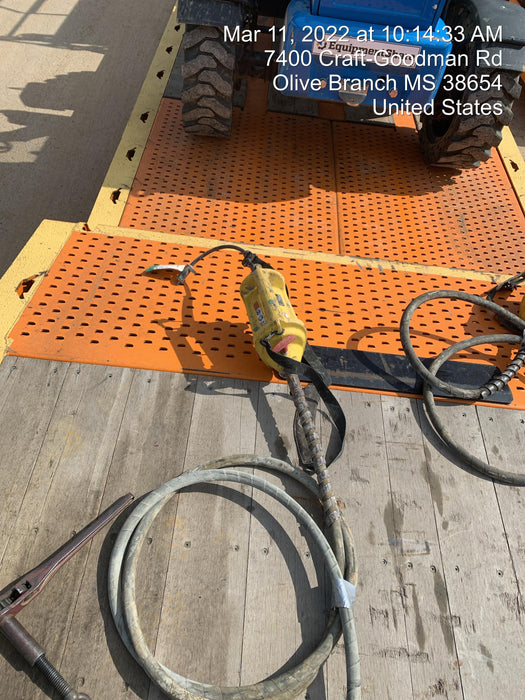 2020 WACKER NEUSON M2500