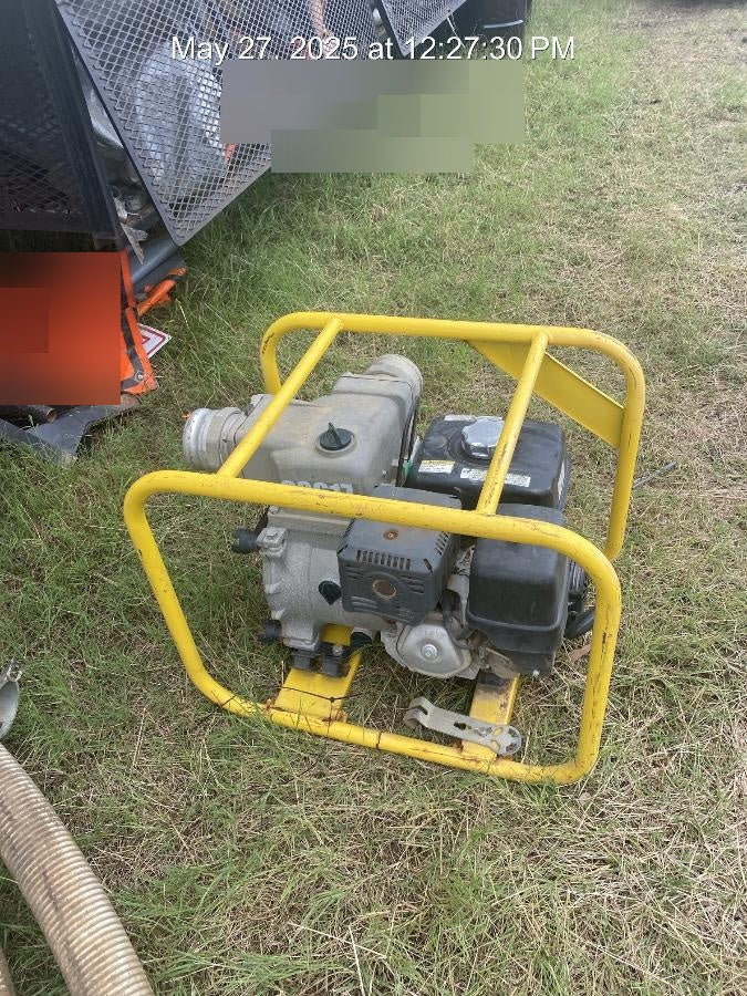 2019 WACKER NEUSON PT4A
