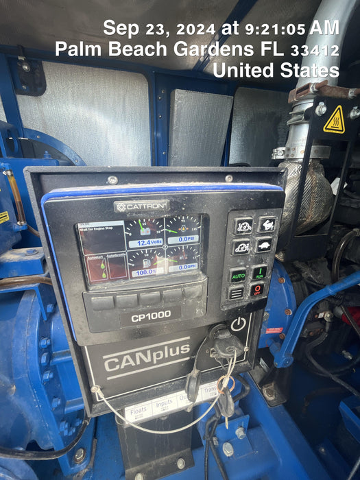 2022 THOMPSON 12R-DDS-3.6-X Canopy