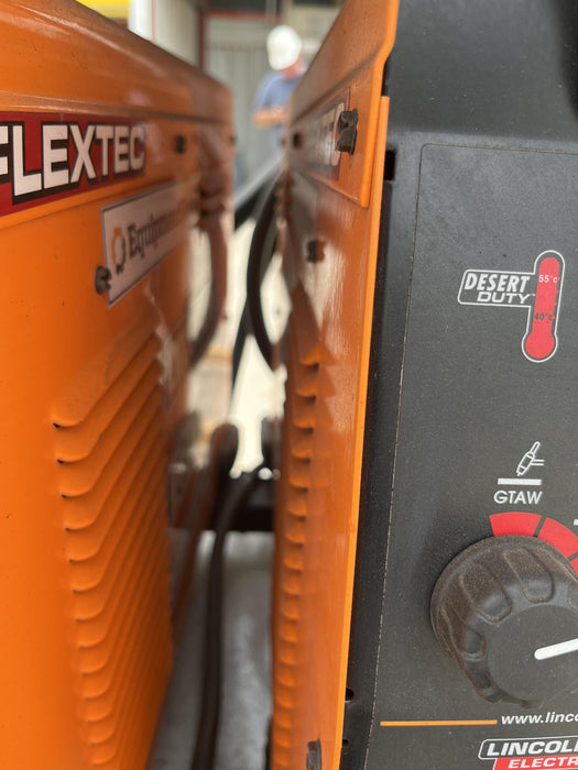 2021 LINCOLN ELECTRIC FLEXTEC 350X