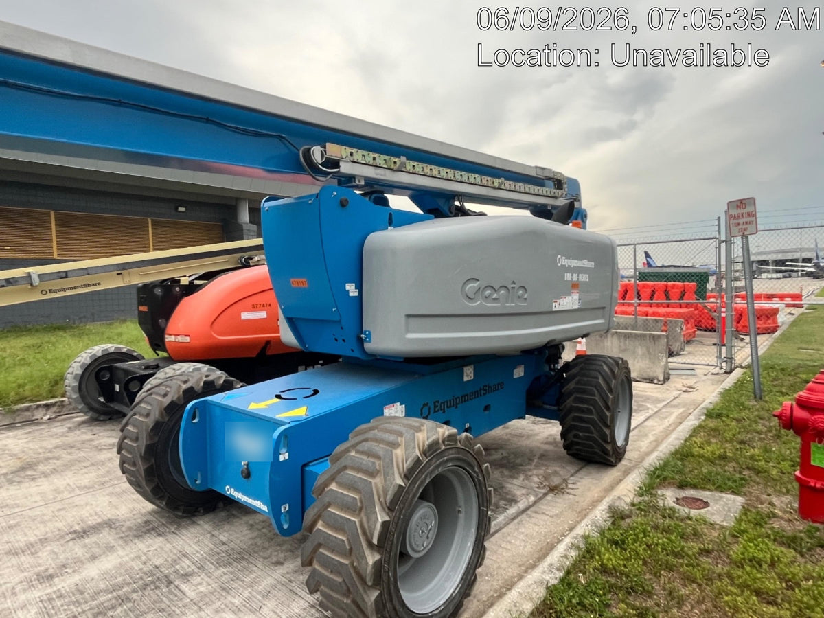 2024 GENIE Z-80/60