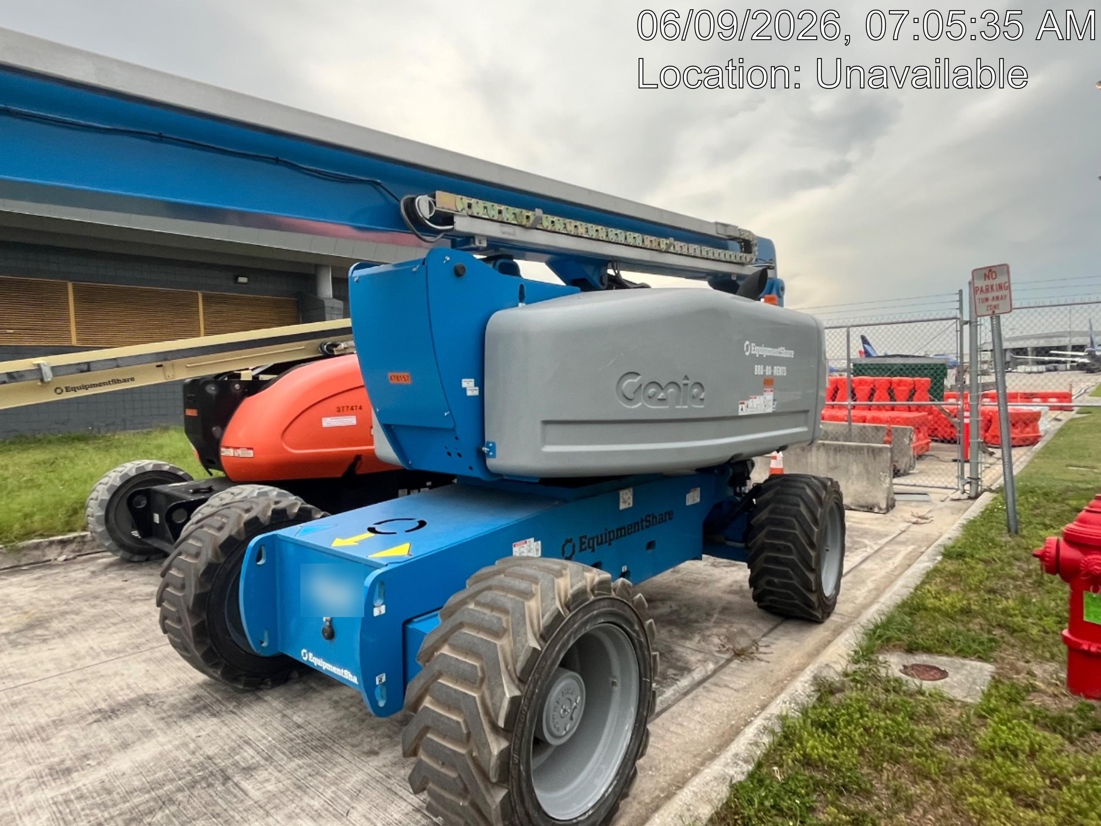 2024 GENIE Z-80/60
