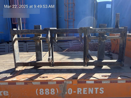 2018 ARROW MATERIAL HANDLING 96" Forks Frame - Arrow Material Handling