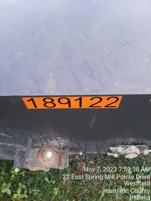 2021 PALADIN Sweepster SB72