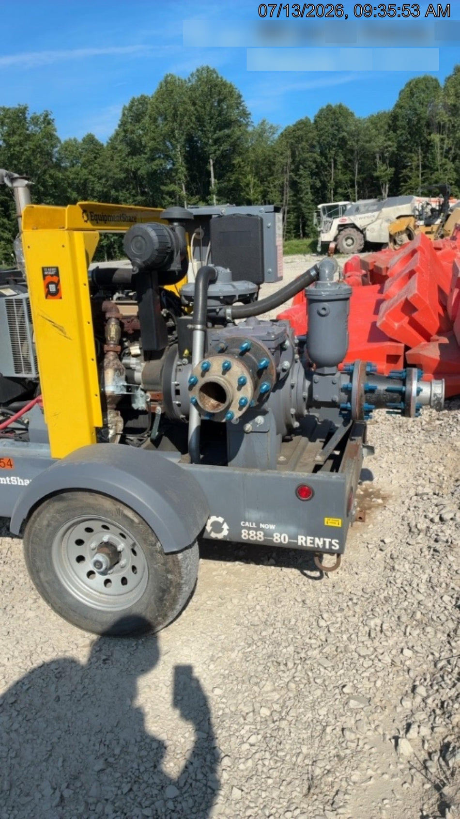 2022 ATLAS COPCO PAC F66 KD