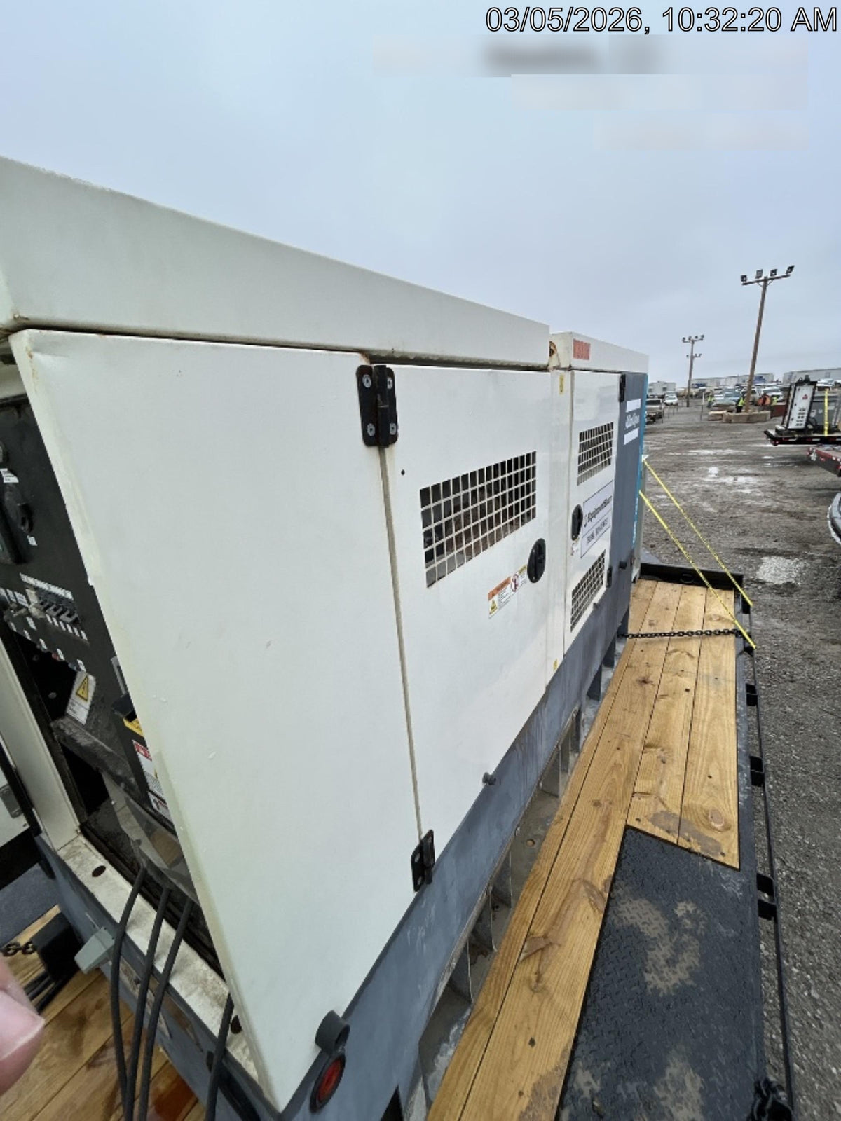 2020 ATLAS COPCO QAS 125