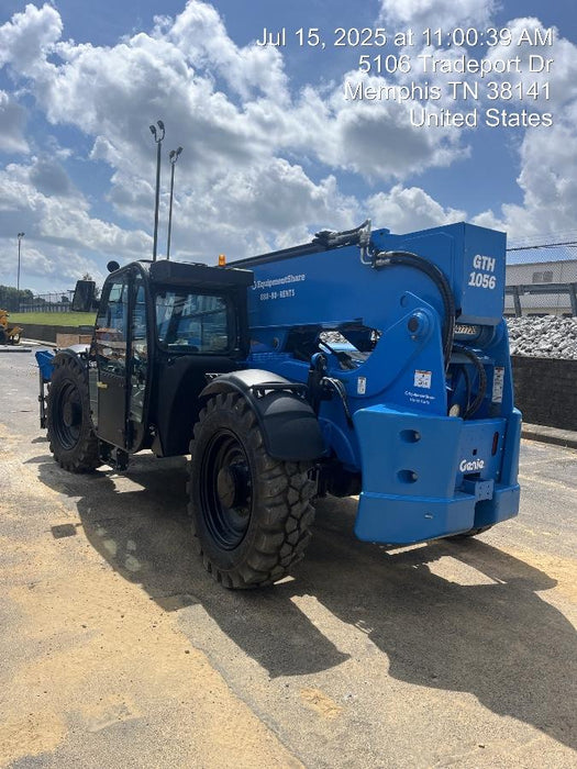 2024 GENIE GTH-1056