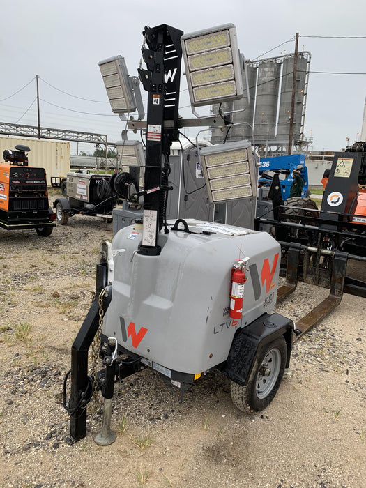 2019 Wacker Neuson LTV6K-LED Standard, LED