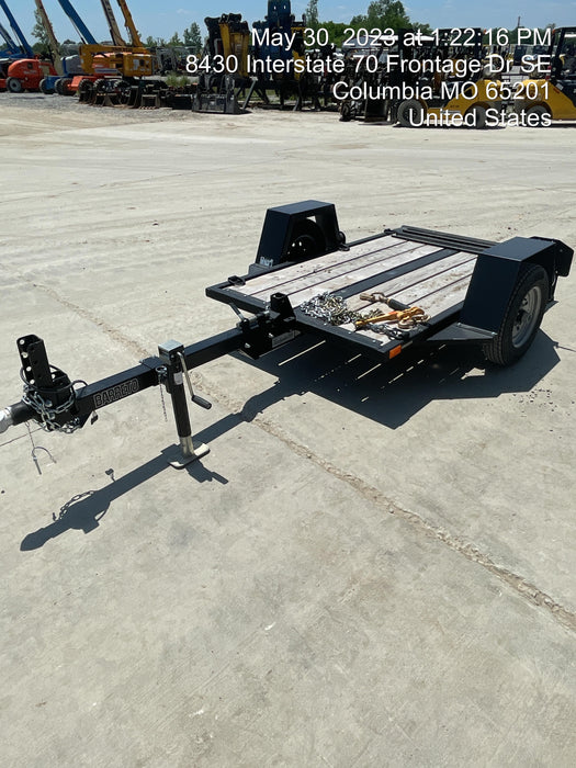 2022 BARRETO E4X6TBT