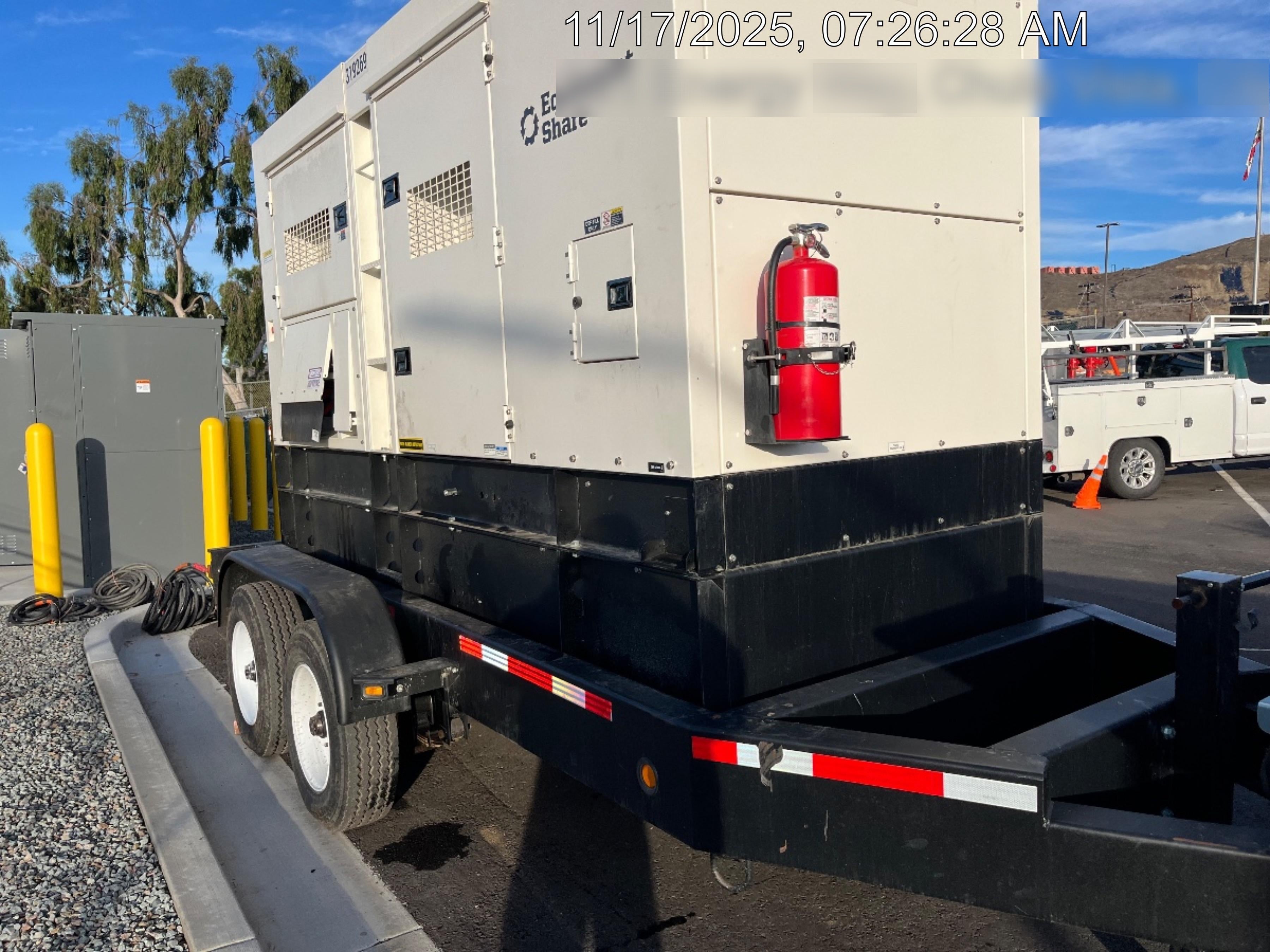 2023 MULTIQUIP DCA300