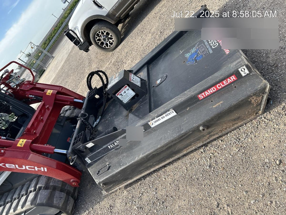 2022 PALADIN 30372A-0022