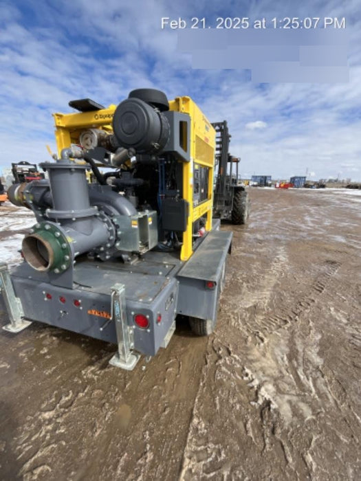 2021 ATLAS COPCO PAC H108 JD