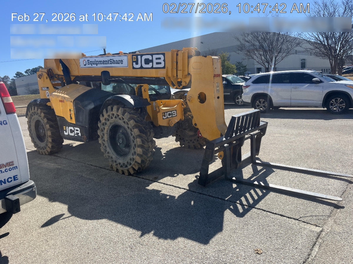 2022 JCB 509-42