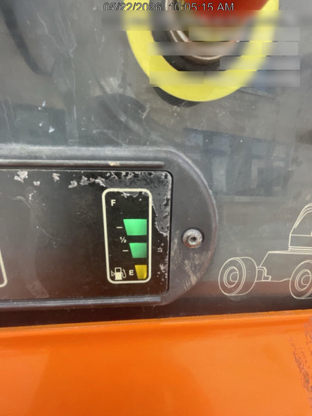 2022 JLG 460SJ