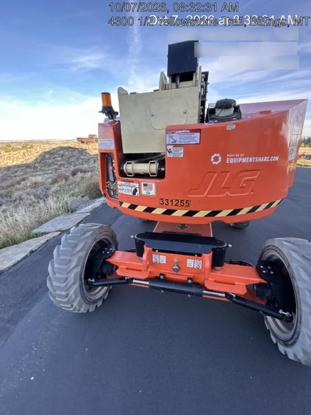 2023 JLG 340AJ