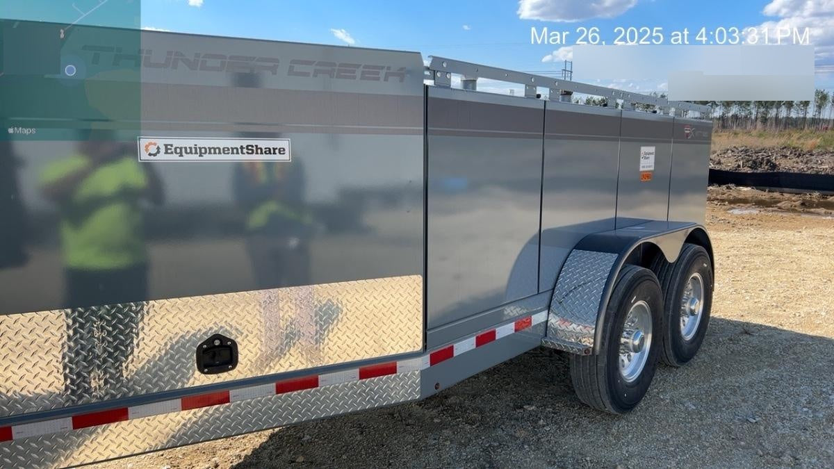 2024 THUNDER CREEK MTT920
