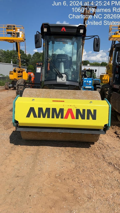 2023 AMMANN ARS70