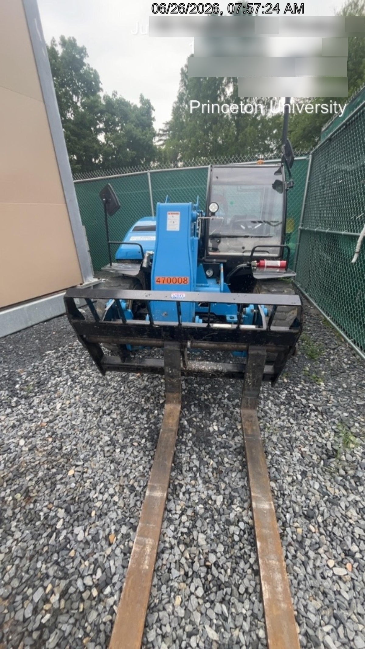 2024 GENIE GTH-5519