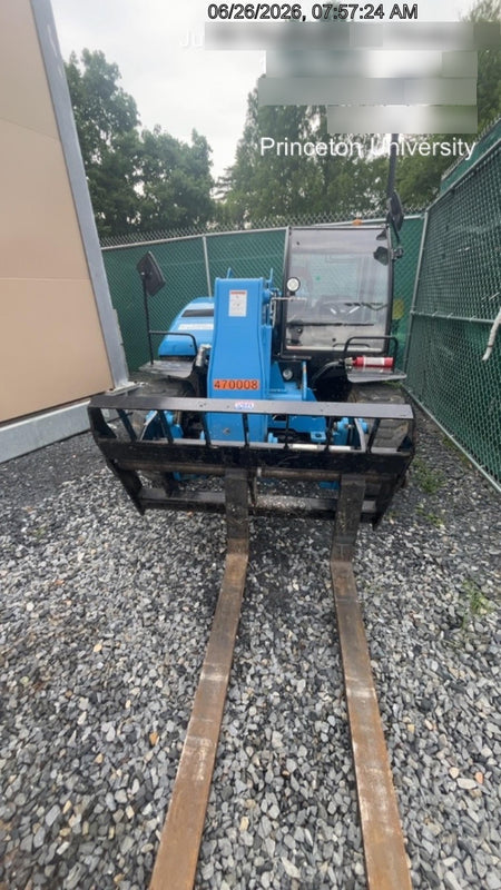2024 GENIE GTH-5519