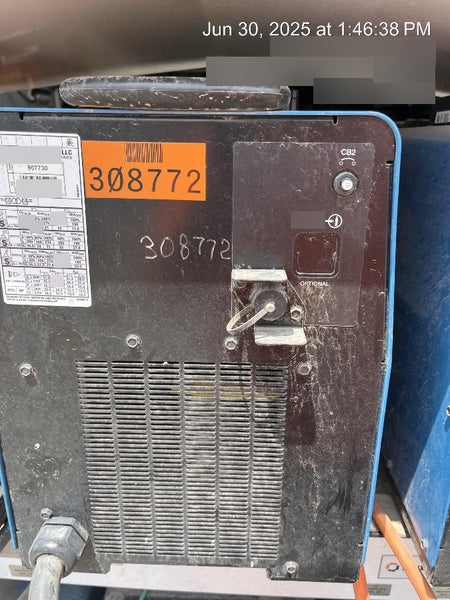 2023 MILLER ELECTRIC XMT 350