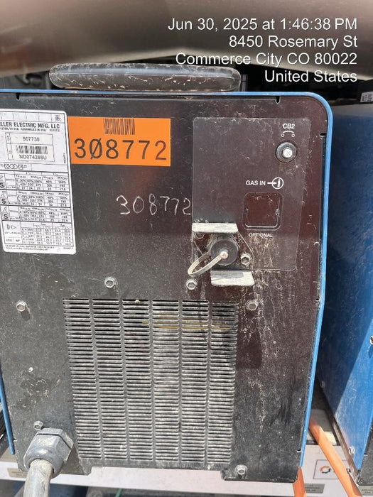 2023 MILLER ELECTRIC XMT 350