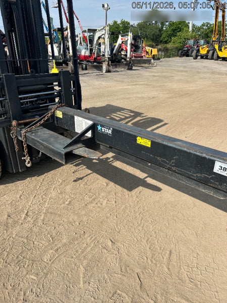 2024 STAR INDUSTRIES 1360B-6FXL