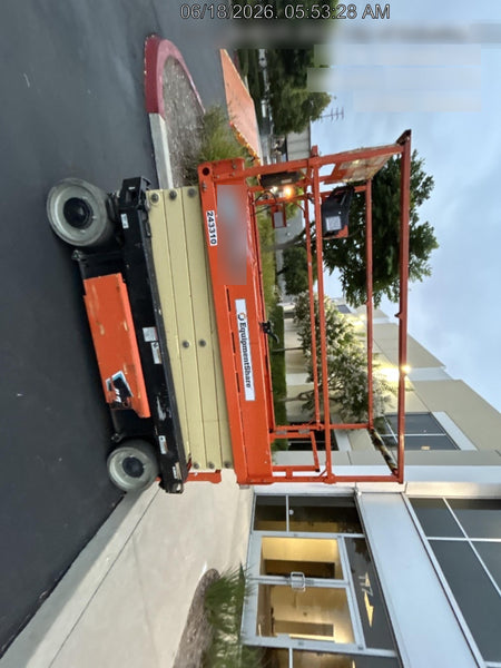 2022 JLG ES2632