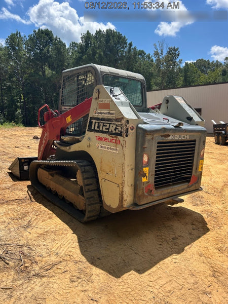2020 TAKEUCHI TL12R2-CR