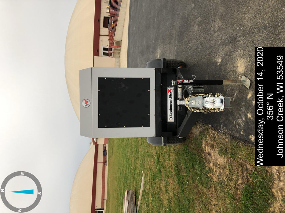 2019 WACKER NEUSON G50