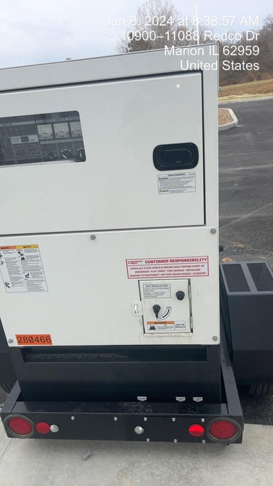 2022 SHINDAIWA DGK25F