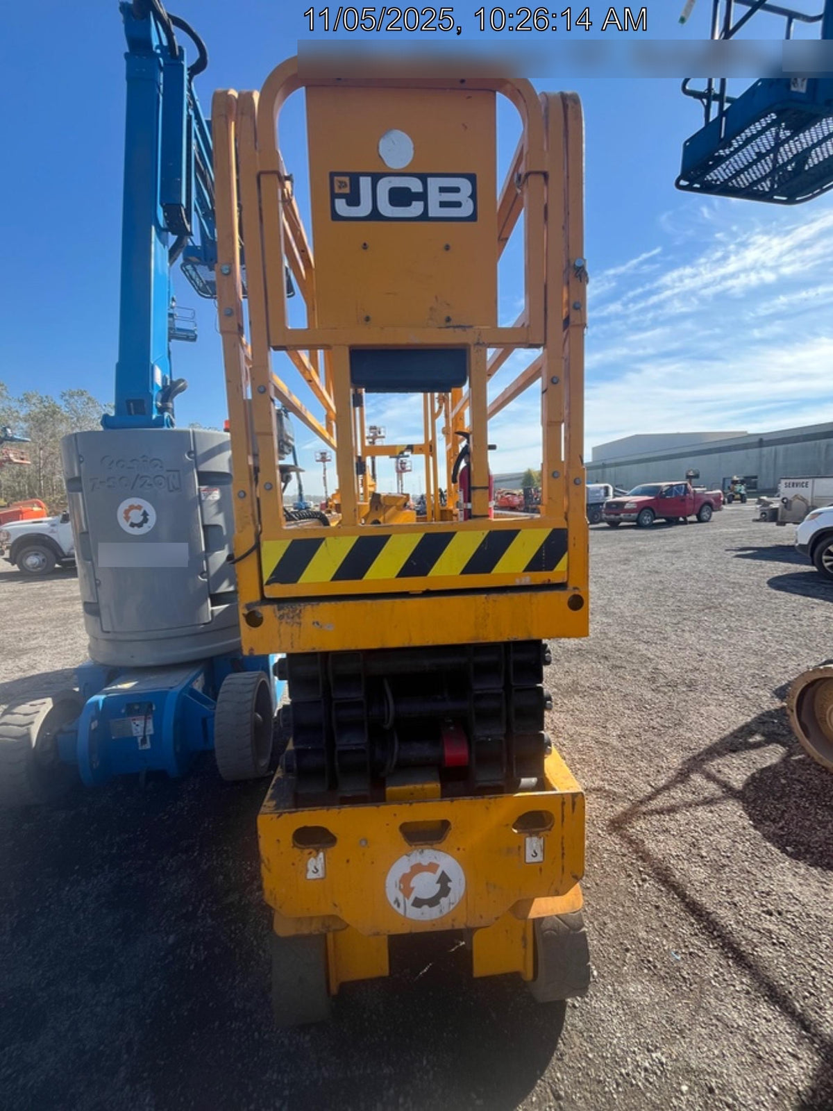 2021 JCB S2632E