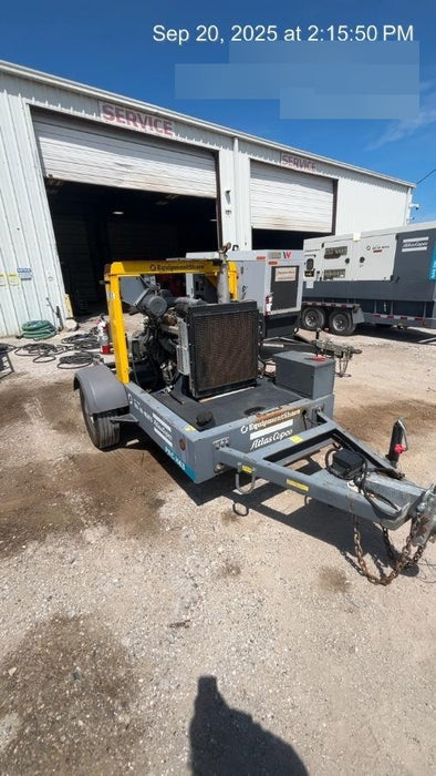 2022 ATLAS COPCO PAC H43 KD