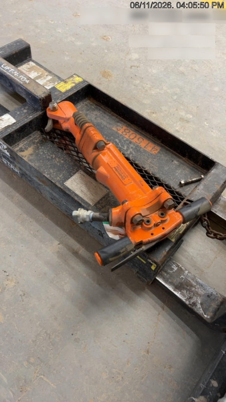 2024 MICHIGAN PNEUMATIC ES-TPB90-118-TRACKER