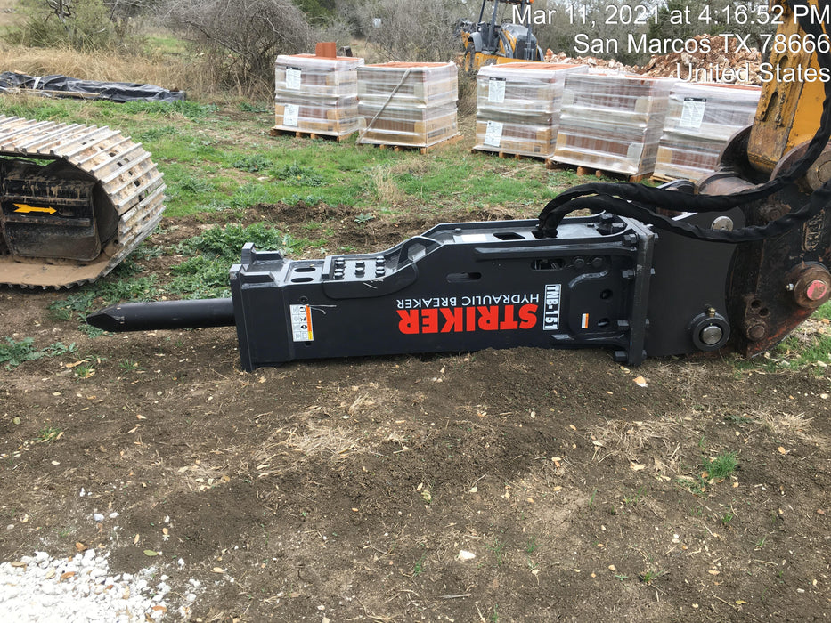 2021 STRIKER TNB-151	