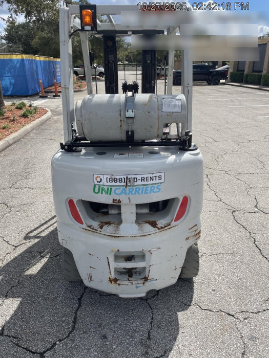 2022 UNICARRIER MAP1F2A25DV