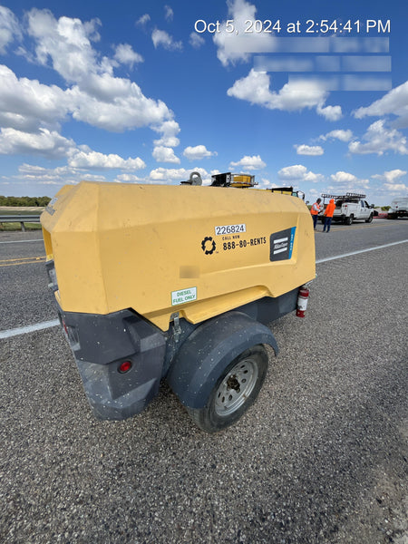 2022 ATLAS COPCO XAS188