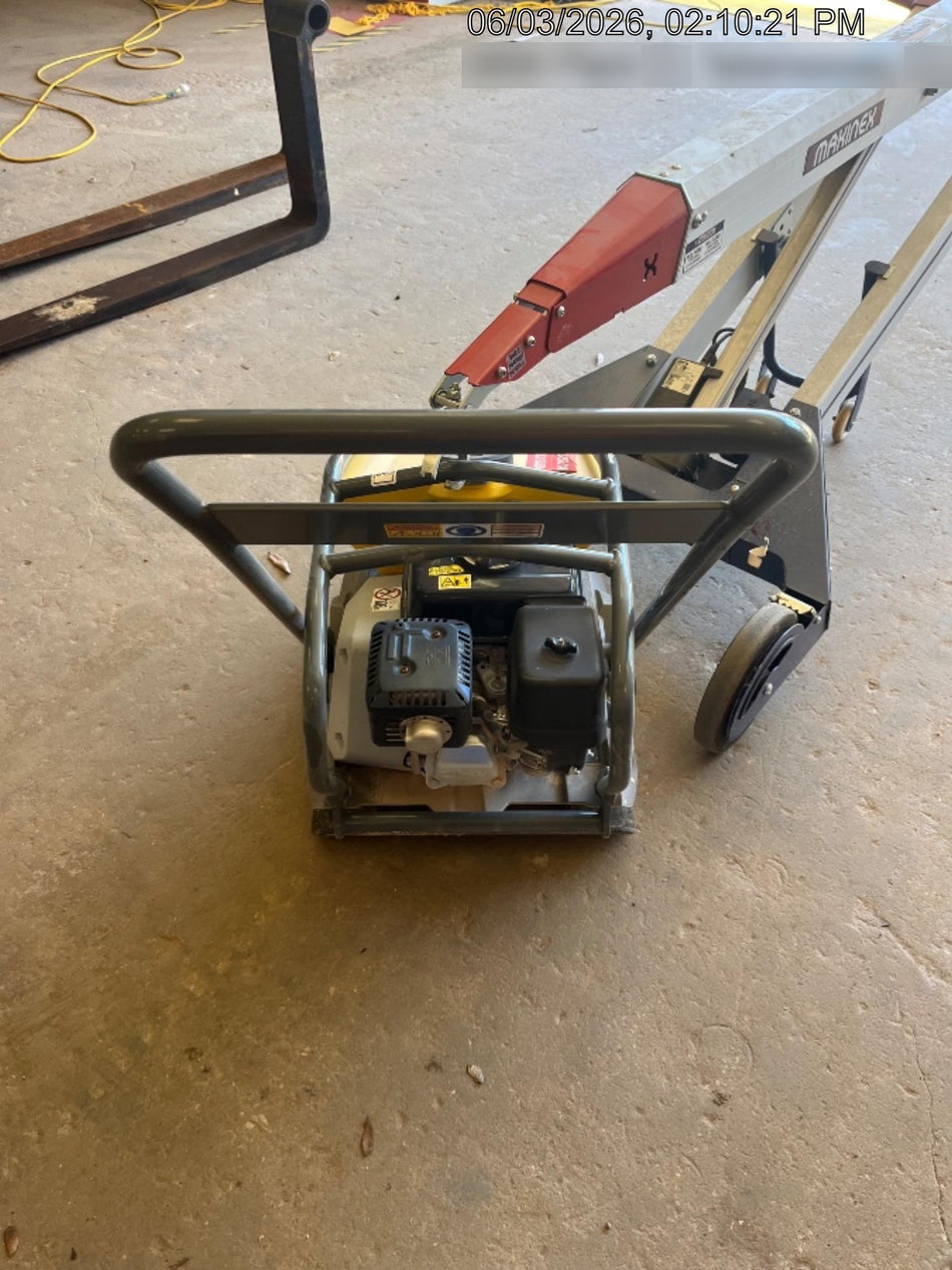 2025 WACKER NEUSON WP1550AW