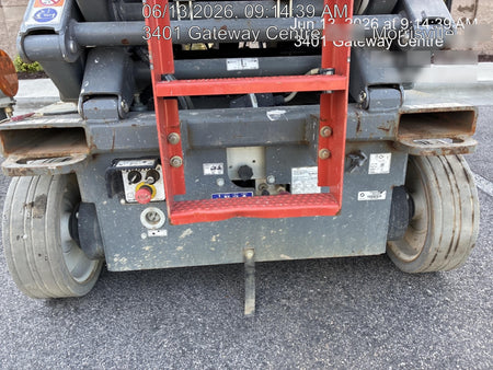 2021 SKYJACK SJ4740