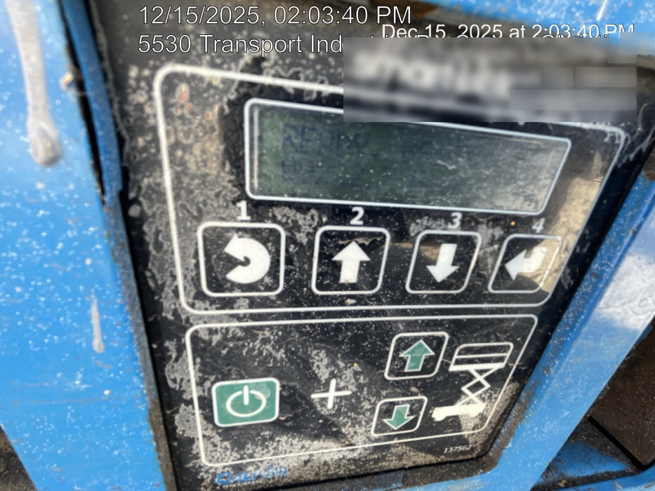 2018 Genie GS-1930 Genie GS-1930 Scissor Lift w/Standard Options