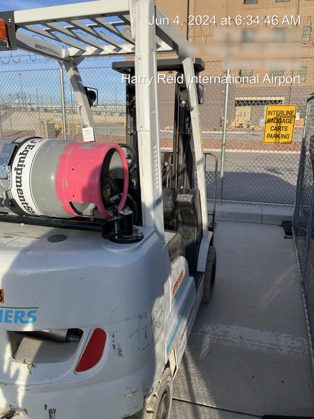 2022 UNICARRIER MAP1F2A25DV
