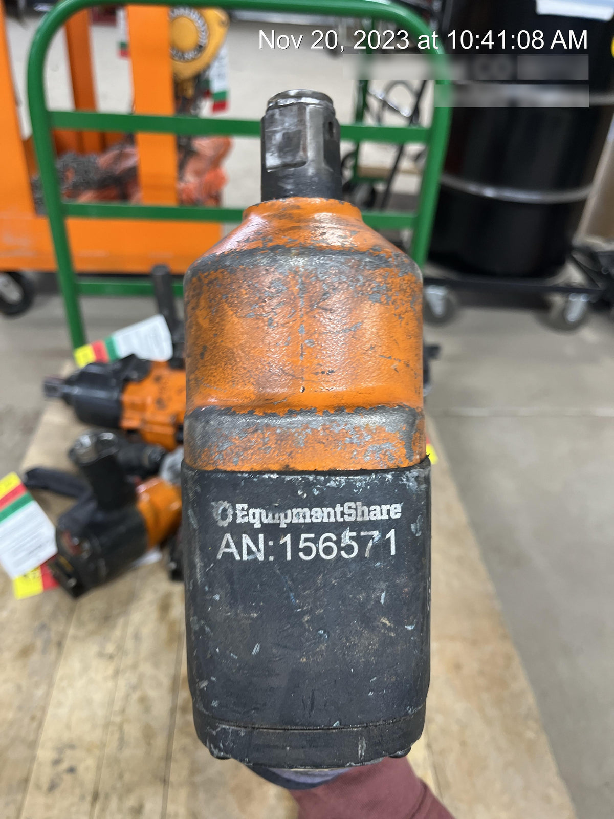 2021 MICHIGAN PNEUMATIC 751SS
