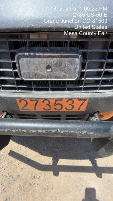 2023 Club Car CA1700D Canopy, Diesel, 4 Passenger