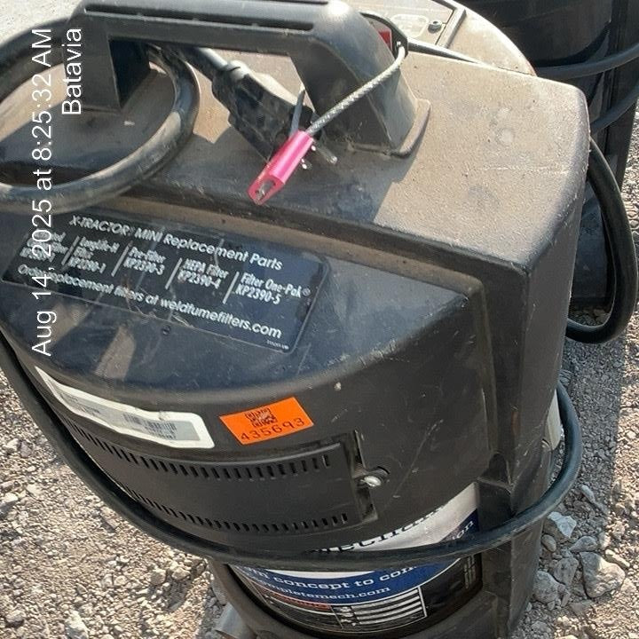2024 LINCOLN ELECTRIC K3972-5