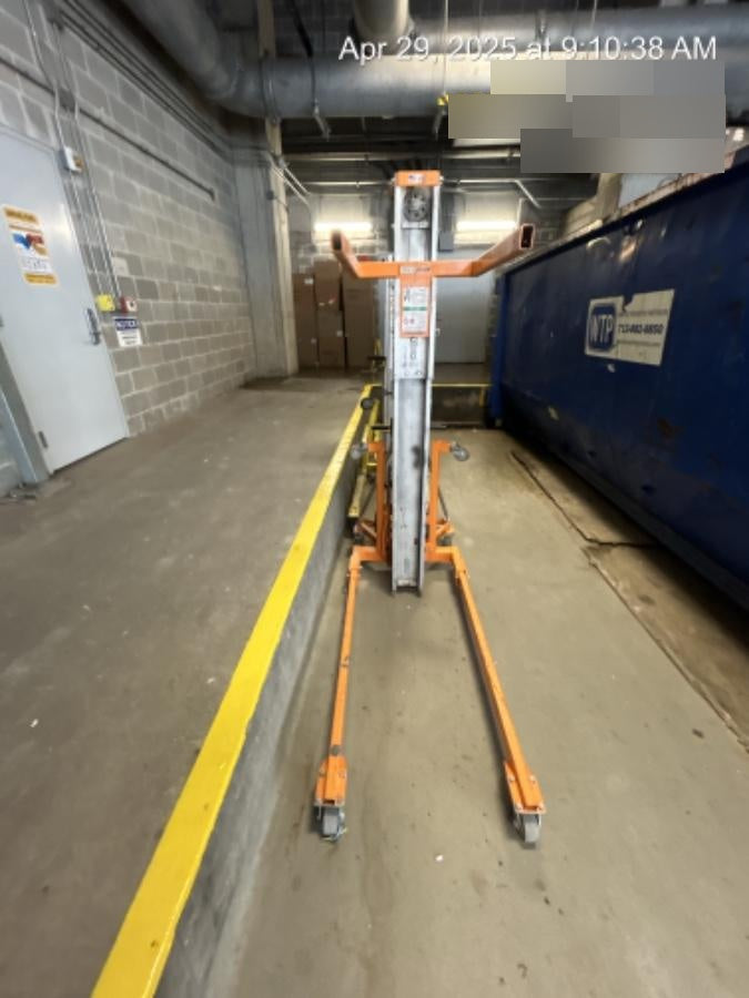 2021 LIFTSMART MLC-24