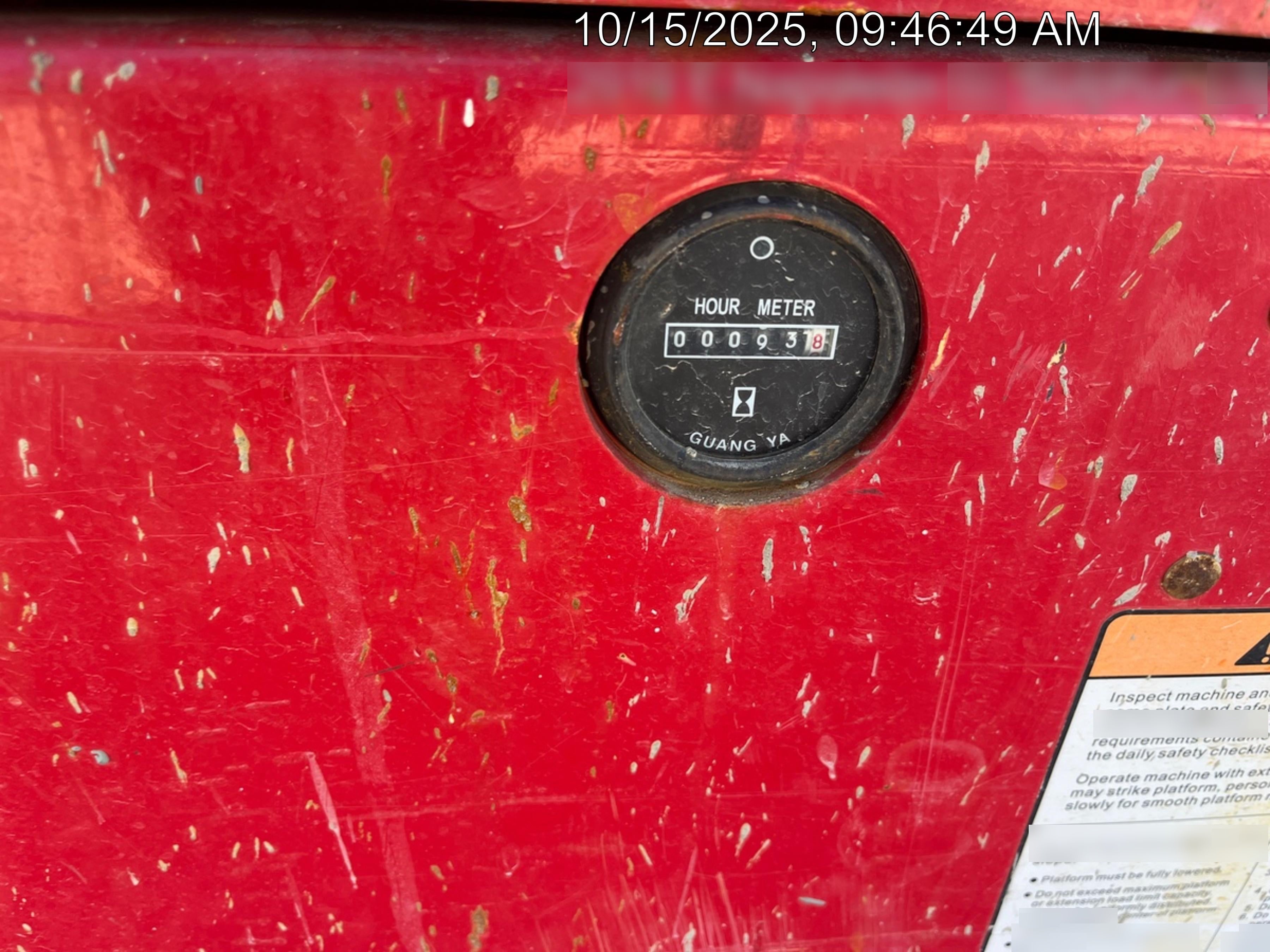 2021 MEC 2632SE